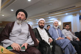 نشست توجیهی روحانیون و مدیران کاروانهای اهل سنت  17
