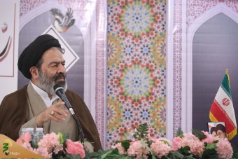 نشست توجیهی روحانیون و مدیران کاروانهای اهل سنت  18