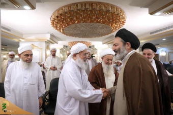 نشست توجیهی روحانیون و مدیران کاروانهای اهل سنت  21
