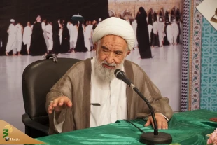 حجاج ایرانی در مکه در سالروز شهادت امام محمد باقر (ع) به سوگ نشستند 3