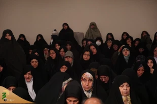 حجاج ایرانی در مکه در سالروز شهادت امام محمد باقر (ع) به سوگ نشستند 6