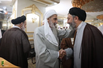 نشست توجیهی روحانیون و مدیران کاروانهای اهل سنت 8