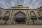 باب قبله حرم امام حسین برای پذیرایی از زائران عرفه بازگشایی شد 2