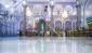 باب قبله حرم امام حسین برای پذیرایی از زائران عرفه بازگشایی شد 11