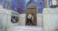 باب قبله حرم امام حسین برای پذیرایی از زائران عرفه بازگشایی شد 12