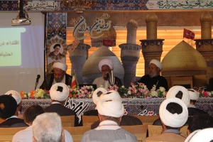 خبرنگاران طلایه داران جبهه آگاهی و بصیرت هستند