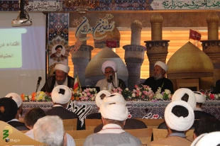 خبرنگاران طلایه داران جبهه آگاهی و بصیرت هستند 2