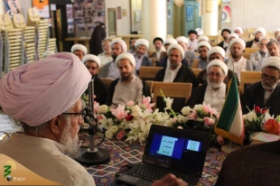 خبرنگاران طلایه داران جبهه آگاهی و بصیرت هستند 5