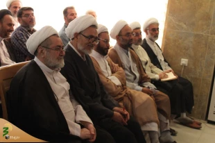 خبرنگاران طلایه داران جبهه آگاهی و بصیرت هستند 6