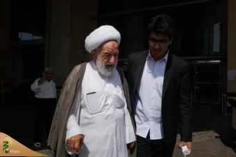 محافل انس و معرفت درمکه مکرمه 3