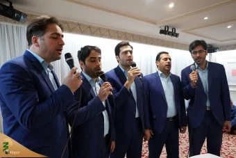 محافل انس و معرفت درمکه مکرمه 7