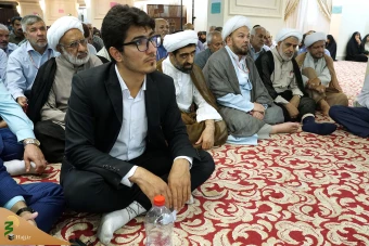 محافل انس و معرفت درمکه مکرمه 14