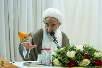 محافل انس و معرفت درمکه مکرمه 16