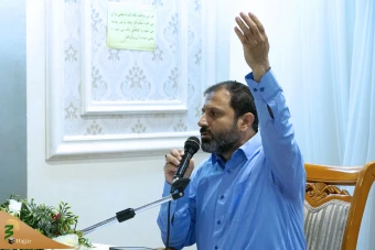 محافل انس و معرفت درمکه مکرمه 17