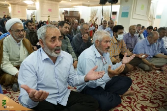 محافل انس و معرفت درمکه مکرمه 18