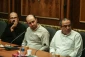 سرپرست حجاج ایرانی: 

در مسجدالحرام برای خبرنگاران شهید نماز می خوانیم 4