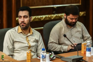 سرپرست حجاج ایرانی: 

در مسجدالحرام برای خبرنگاران شهید نماز می خوانیم 7