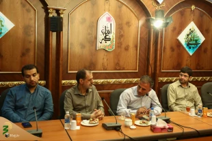 سرپرست حجاج ایرانی: 

در مسجدالحرام برای خبرنگاران شهید نماز می خوانیم 10