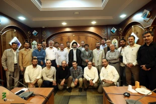 سرپرست حجاج ایرانی: 

در مسجدالحرام برای خبرنگاران شهید نماز می خوانیم 11