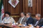 دیدارمسئولان جنبش امل با سرپرست حجاج ایرانی در مکه 9