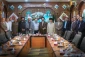 دیدارمسئولان جنبش امل با سرپرست حجاج ایرانی در مکه 10