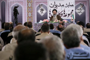 سرپرست حجاج ایرانی: 

ما به مدیرانی هوشمند نیاز داریم