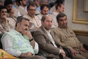 سرپرست حجاج ایرانی: 

ما به مدیرانی هوشمند نیاز داریم 6