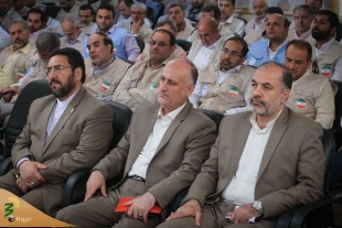 سرپرست حجاج ایرانی: 

ما به مدیرانی هوشمند نیاز داریم 11