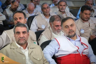 سرپرست حجاج ایرانی: 

ما به مدیرانی هوشمند نیاز داریم 12
