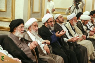 حج امسال تاکنون به خوبی پیش‌ رفته است 25