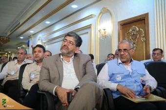 همایش مدیران مجموعه ها و کاروانهای حج جمهوری اسلامی ایران در مکه مکرمه 30