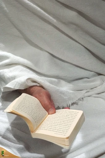 مراسم دعای کمیل در مکه مکرمه 20