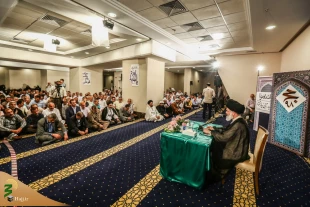 دعای کمیل حاجیان ایرانی در مکه مکرمه طنین انداز شد 4