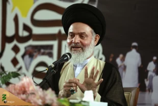 دعای کمیل حاجیان ایرانی در مکه مکرمه طنین انداز شد 5