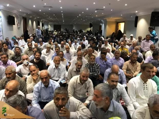دعای کمیل حاجیان ایرانی در مکه مکرمه طنین انداز شد 10
