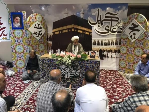 راشد یزدی: 

خداوند حق الناس را نمی بخشد