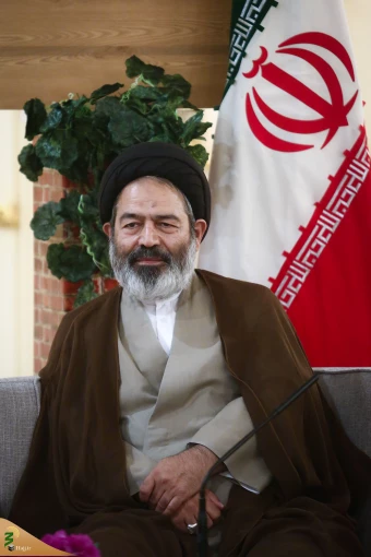 دیدار بعثه ایران وترکیه 6
