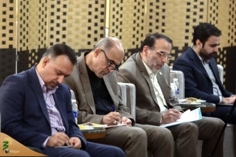 دیدار بعثه ایران وترکیه 16