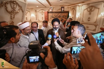 دیدار بعثه ایران وترکیه 17