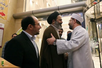 دیدار بعثه ایران وترکیه 26