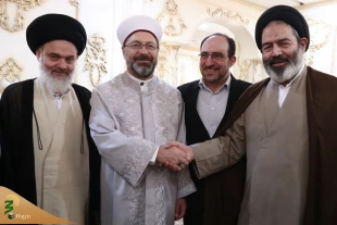 درمکه انجام شد؛

دیدار روسای بعثه های حج ایران و ترکیه  14