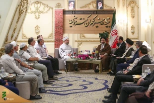 إيران وتركيا تبحثان ضرورة زيادة التعاون في مجال الحج