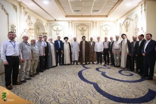 إيران وتركيا تبحثان ضرورة زيادة التعاون في مجال الحج