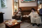 دیدار رئیس هیئت اعزامی مجلس اعلای عراق به حرمین شریفین با سرپرست حجاج ایرانی 4