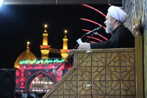 کیفیت غیبت امام زمان و تأثیر دعا برای فرج آن حضرت