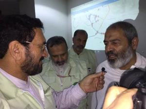 سرپرست حجاج ایرانی:

اوج پیشرفت عملیات حج در حوزه جابجایی زائران رخ داده است