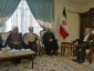 استقبال حجت الاسلام کاردان رئیس نهاد نمایندگی در دانشگاهها 5