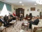 استقبال حجت الاسلام کاردان رئیس نهاد نمایندگی در دانشگاهها 6