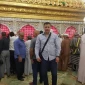 حضور علی دایی در نجف اشرف+عکس
 2