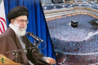 Message of the Leader of the Islamic Revolution to the great Hajj congregation

Hajj is a great opportunity to combat the Deal of the Century: Imam Khamenei